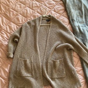 american eagle cardigan
